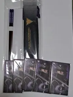 ミュージカル　刀剣乱舞　刀ミュ　DMM　スクラッチ　水心子正秀　セット　まとめ