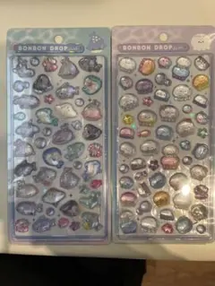 【正規品】ボンドロシール　水族館限定　サメ・クラゲ