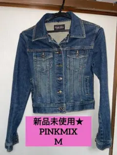 新品未使用★ Gジャン デニムジャケット　M Gジャン　ジージャン　INGNI