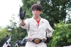 Jin様専用 仮面ライダーアギト 津上翔一 着用モデル ジャケット 衣装