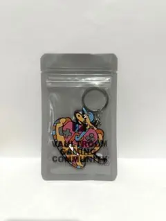未開封品　VAULTROOM SNAKE RUBBER KEYCHAIN