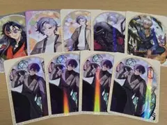 ART OF NIJISANJI ランダムコレクションカード Dグループ