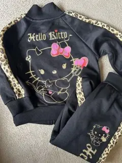 HELLO KITTY サンリオ セットアップ