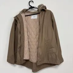 SLOBE IENA ブルゾン ブラウン