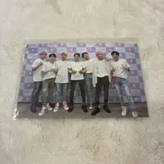 BTS LOVE YOURSELF フォトカード