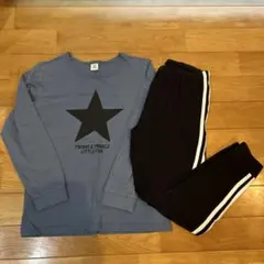 デビロック⭐︎キッズ パジャマ 長袖 男の子 150