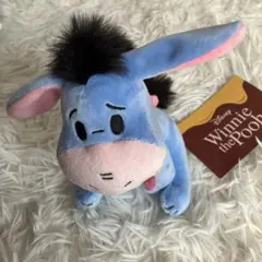 くまのプーさん　イーヨー ぬいぐるみ