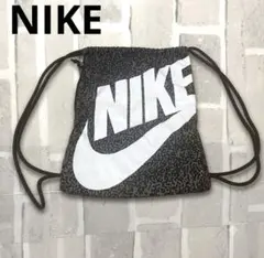 NIKE ナイキ ナップサック ナップザック ジムサック レオパード柄 Y2Kのサムネイル