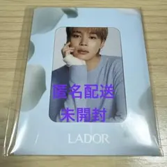 JIMIN LADOR ラドール ミニフォトブック ジミン BTS - メルカリ