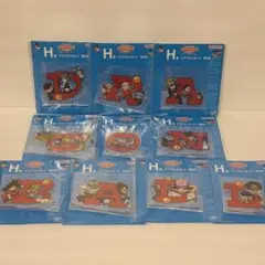 一番くじ ドラゴンボール　H賞 アクリルスタンド　全10種　フルコンプセット