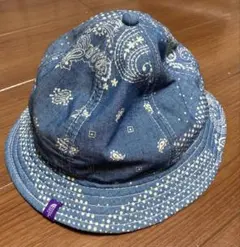 THE NORTH FACE パープルレーベル バケットハット バケハ 59