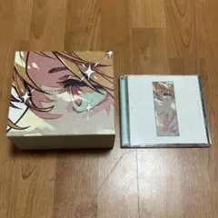ギヴン ストレイト/パレイド CD ボックス付き
