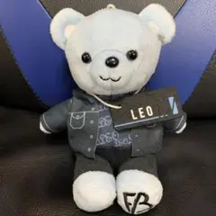 BE:FIRSTくまぬいぐるみ LEO ぬいぐるみ
