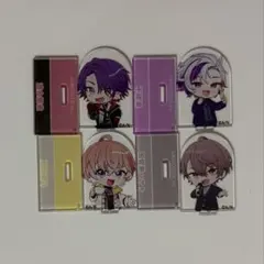 にじさんじ チョコエッグ アクスタ、シール