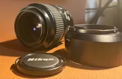 Nikon AF MICRO NIKKOR 105mm F2.8 Dとオマケのサムネイル