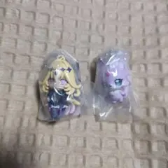 名探偵プリキュア キュアアルカナシャドウ マシュタン 名探偵スイング1