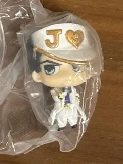 ジョジョの奇妙な冒険 カプセルフィギュアコレクション 空条承太郎