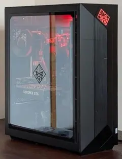 動作確認済 HP OMEN 880-186jp ゲーミングデスクトップ オーメン 