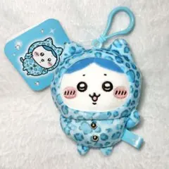 【ちいかわ×ドン・キホーテ★ハチワレ♡ヒョウ柄パジャマなマスコット】新品未使用のサムネイル