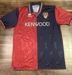 Genoa CFC errea ユニフォーム三浦知良カズ93-94