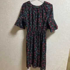 GU UNDERCOVER ワンピース