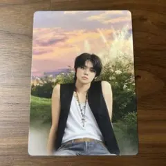 TXT SWEET MIRAGE ミニフォトカード ヨンジュン ⑨