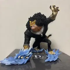 ONE PIECE フィギュア　ロブ　ルッチ　D賞　決闘ノ記憶