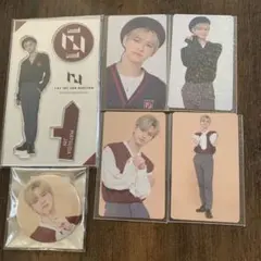 INI 1ST FAN MEETING 松田迅 アクリルスタンド アクスタ