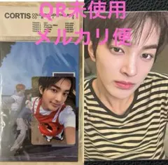 CORTIS weverse アルバム サイン会 限定 トレカ ゴノ ゴンホ