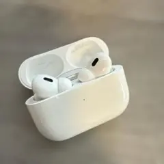 【美品】 AirPods Pro 第2世代 USB-C 付属品完備