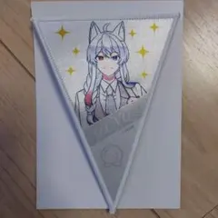 カラフルピーチ　どぬく　トレーディング　ガーランド　プレミアムピーチパーティー