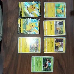 いたずら好きピチュー　ピカチュウ　プロモ　お届けギフト