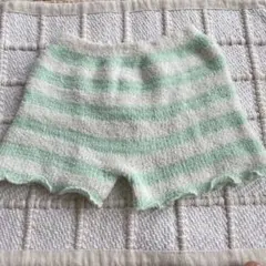 モコモコ　パンツ