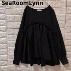 SeaRoomLynn シールームリン フリル ペプラム トップス ボリュームのサムネイル