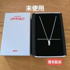 ヒスン evan romanceuntold ネックレス