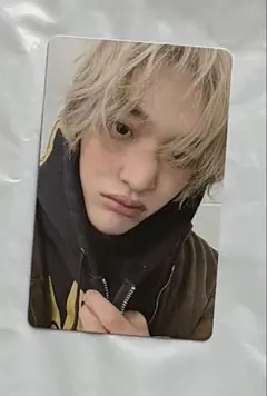 RIIZE ウォンビン　ユニバ　ポップアップ　トレカ