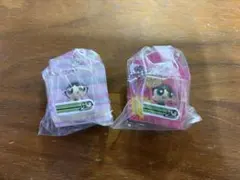 パワーパフガールズ ブリスターチャームコレクション バターカップ　2個セット