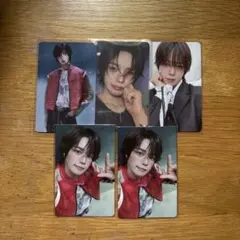 &TEAM Back to Life K トレカセット