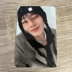 Straykids アイエン KARMA accordion 封入 トレカ