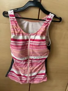 CONVERSE スポーツ用水着 ピンク系