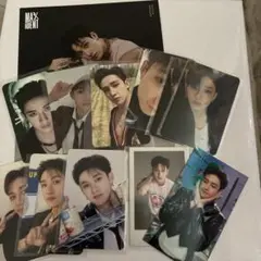 スキズ バンチャン トレカまとめ