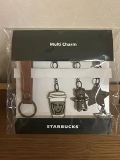 スターバックス マイカスタマイズジャーニー マルチチャーム キーホルダー　スタバ