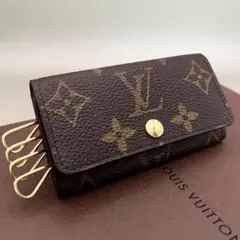 ルイヴィトン モノグラム フューシャ キーケース 6連 89 - メルカリ