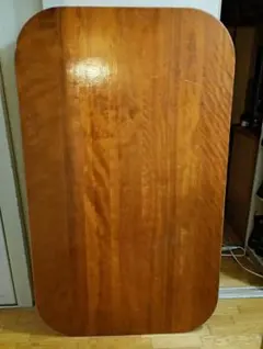 北海道民芸家具　ミニテーブル　花台　再塗装済　USED 北海道民芸家具 ミニテーブル 花台 再塗装済 USED 北海道民芸