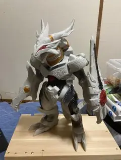 デジモンフィギュア 狼の形状 ヴィンテージレアガルルモン - メルカリ