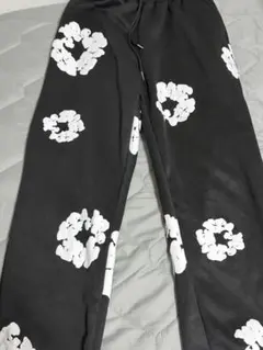 デニムティアーズ　ハーフパンツ黒　すいかの皮 デニムティアーズ ハーフパンツ黒 すいかの皮様専用 - メルカリ