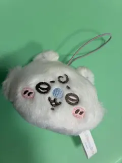 ちいかわ Chiikawa Baby りんりんおかおマスコット 　モモンガ