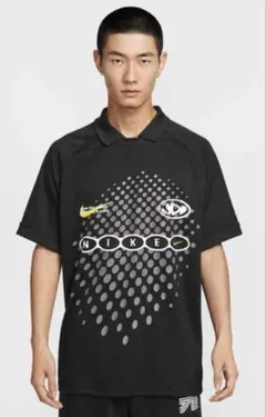 NIKE Dri-FIT 半袖ジャージシャツ XL サッカーユニフォームのサムネイル