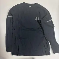 BILLABONG 長袖Tシャツ ブラック