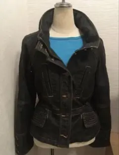 theory luxe セオリーリュクス デニムジャケット 40 L 日本製